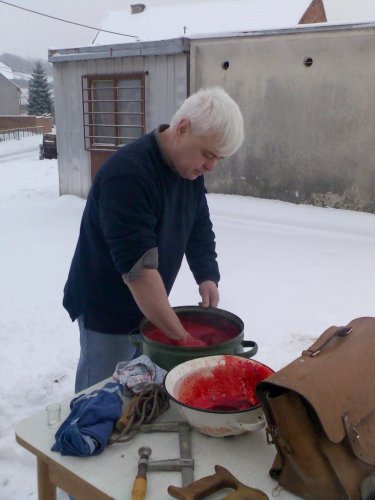 Vepřové hody - 29.12.2006